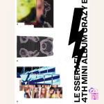 LE SSERAFIM - CRAZY [BALACLAVA ver.] (4th Mini Album) - Image 4