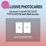 Moon Byul (MAMAMOO) – laundri (SIGNED) + Exclusive Photocard (LAUNDRY Ver.) [4th Mini Album] - Image 2