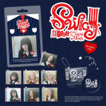 UNIS - SWICY (Keyring ver.) [2nd Mini Album]