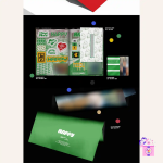 Jin (BTS) - Happy (4 Versions SET) + Weverse Gifts [Early Bird] - Image 11