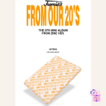 fromis_9 - From Our 20’s (Limited From Zine Ver.) [6th Mini Album] - Image 2