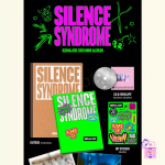 82MAJOR - Silence Syndrome (3rd Mini Album) - Image 2