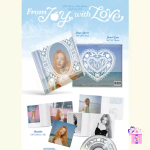 JOY (Red Velvet) - From JOY, with Love (Jewel Case Ver.) [1st Mini Album] - Image 2