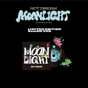 NCT DREAM – Moonlight [Limited 8cm CD Edition] (Japanese Album) +