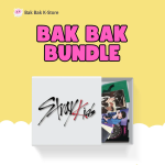 Bak Bak Bundle - Stray Kids (ver. 3)
