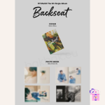 Hyunjun - Backseat (1st Single Album) - Image 2