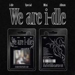 i-dle - We Are (Limited Platform Ver.) [8th Mini Album]