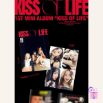 KISS OF LIFE - KISS OF LIFE (1st Mini Album) - Image 2