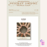 SEVENTEEN - RIGHT HERE IN GOYANG (4th World Tour) [QR Digital Code] - Image 2