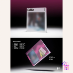 Jin (BTS) - Echo (4 Versions SET) + Weverse Gifts* (Early Bird) [2nd Mini Album] - Image 8