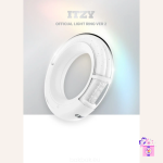 ITZY - Official Light Ring VER. 2 (Lightstick) - Image 2