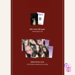 Lena (GWSN) - Lilotes (Platform Ver.) [1st Single Album] - Image 3