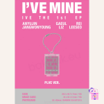 IVE - I'VE MINE (1st EP Album) [PLVE Ver.] - Image 2
