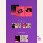 Kep1er - FIRST IMPACT (1st Mini Album) [OUTLET] - Image 5