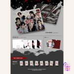 Stray Kids - ATE [Letter Ver.] (9th Mini Album) - Image 3