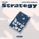TWICE - STRATEGY [Highlight Ver.] (14th Mini Album)