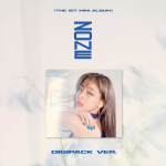 JIHYO (TWICE) - Zone (1st Mini Album) [Digipack Ver.]