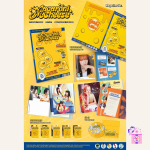 YOUNG POSSE - Macaroni Cheese (Magazine Ver.) [1st EP Album] - Image 2