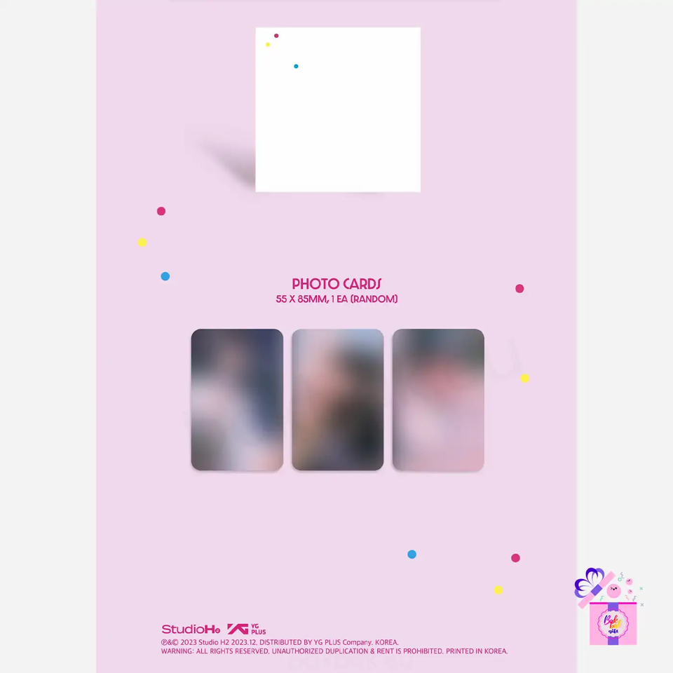 Yukika – Time-Lapse (Citypop Remake Album) – Bak Bak K-Pop Store