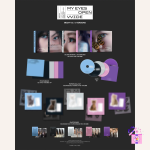 MEOVV - MY EYES OPEN VVIDE + Europe Lucky Draw (MEOVV ver.) [1st EP Album] - Image 2