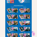 SEVENTEEN - SPILL THE FEELS [CARAT Ver.] (12th Mini Album) - Image 3