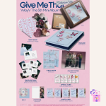 WayV - Give Me That (Box Ver.) [5th Mini Album] - Image 2