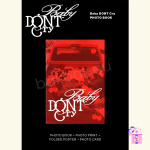 Baby DONT Cry - F Girl (Photobook) [Debut Single] - Image 2