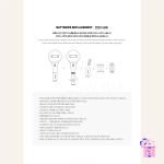 LIMELIGHT (MADEIN) - Official Lightstick - Image 8