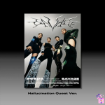 aespa - Savage (1st Mini Album) [Hallucination Quest Ver.]