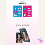 ICHILLIN' - I'm On It! (2nd Mini Album) [POCA Album Ver.] - Image 4