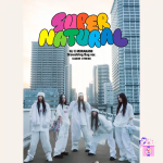 NewJeans - Supernatural [Drawstring Bag ver.] (NJ X MURAKAMI) - Image 2