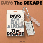 DAY6 - The DECADE  (ID Card Ver.) [4th Full Album]
