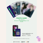 E’LAST - Versus [paer Album ver.] (5th Mini Album) - Image 4