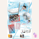 Baekhyun (EXO) - Essence of Reverie [POP-UP Exclusive] + 2 Limited Photocards [OUTLET] - Image 2