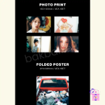 Baby DONT Cry - F Girl (Photobook) [Debut Single] - Image 5