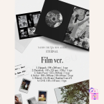 TAEMIN (SHINee) - ETERNAL (Film ver.) [5th Mini Album] - Image 2