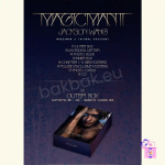 Jackson Wang - MAGICMAN 2 [3rd Full Album] - Image 2