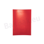 K-Pop Supply - Bak Bak Colored Sleeves for Photocards - Red Sleeve, 5x Sleeves