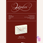 Lena (GWSN) - Lilotes (Platform Ver.) [1st Single Album] - Image 2