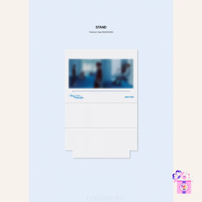 ENHYPEN – ROMANCE : UNTOLD -daydream- [JAPAN Edition] (2nd Album