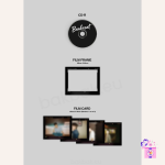 Hyunjun - Backseat (1st Single Album) - Image 3