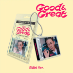 KEY (SHINee) - Good & Great (2nd Mini Album) [SMini Ver.]