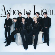 ATEEZ Ashes to Light 未開封アルバム フラッシュプライス ATEEZ Ashes to Light 未開封アルバム フラッシュプライス ATEEZ Ashes