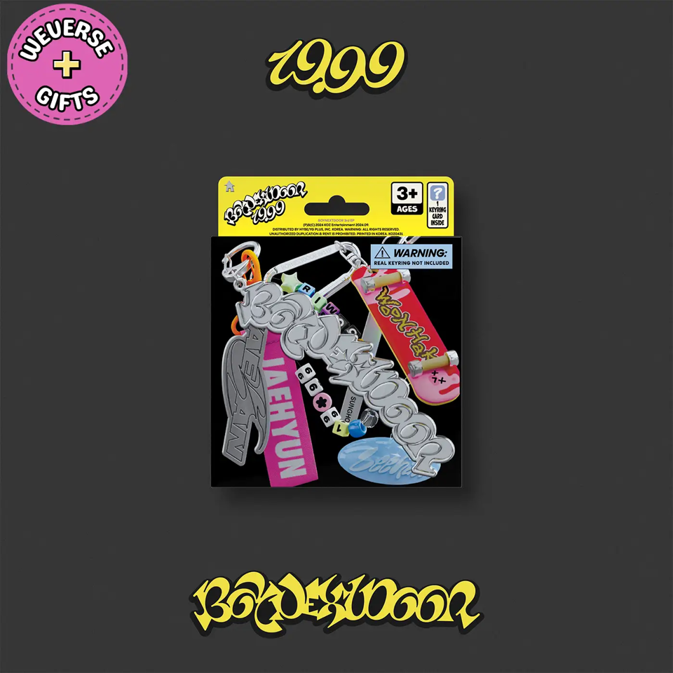 BOYNEXTDOOR テサン Weverse スペシャル ギフト 19.99 jp.ktown4u.com