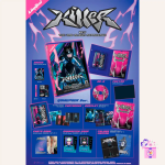 KEY (SHINee) - Killer [Limited Gamepack Ver.] - Image 2