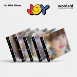 woo!ah! - Joy (Limited Edition Jewel Ver.) [1st Mini Album]