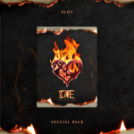 XLOV - I One (Limited Special Pack) [2nd Single Album]