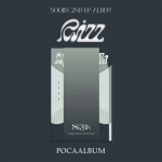 SOOJIN - RIZZ [POCA ALBUM Ver.] (2nd EP Album)