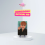 ATEEZ - Limited Photocard (GOLDEN HOUR : Part.1 Official MD) - Set A ver., Hongjoong