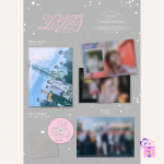 &TEAM - 1st Single Album (Samidare) [Limited Edition] - Image 2